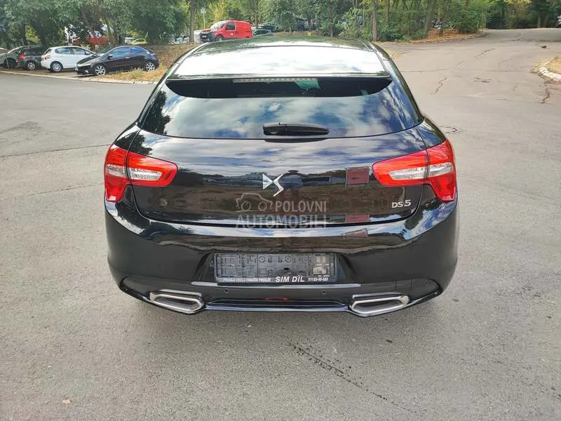 Citroen Ds5 2015 photo 5