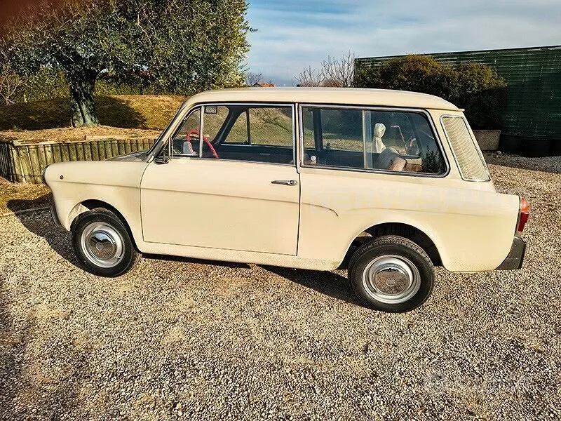 Autobianchi Bianchina 1969 photo 5
