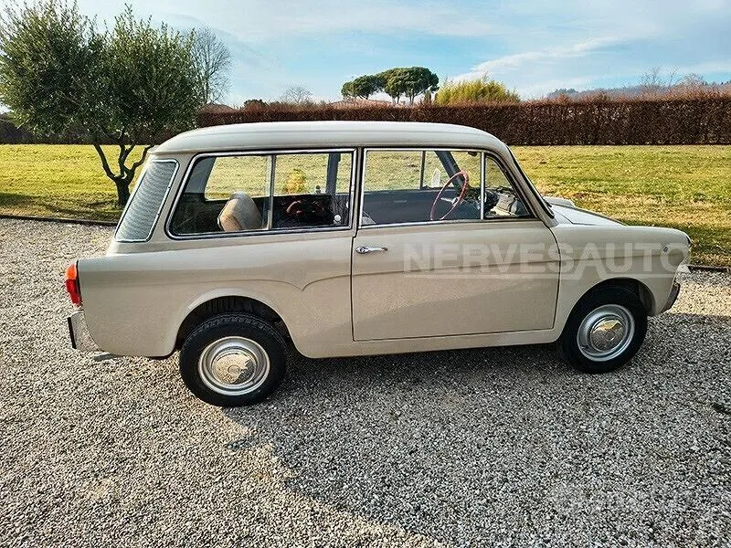 Autobianchi Bianchina 1969 photo 3