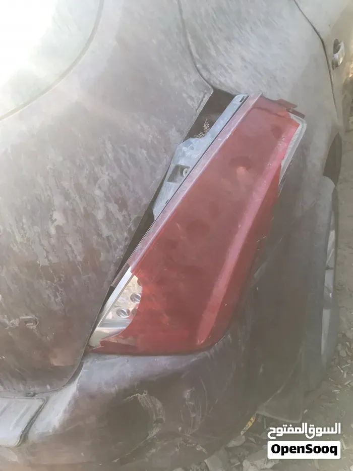 Nissan Murano 2007 photo 4