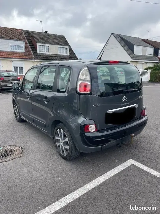 Citroen C3 Picasso 2012 photo 2