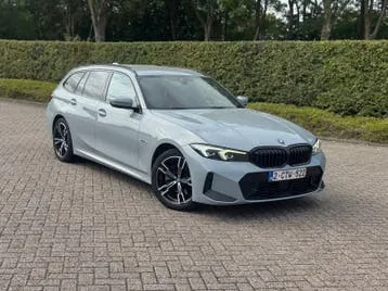 BMW 330E