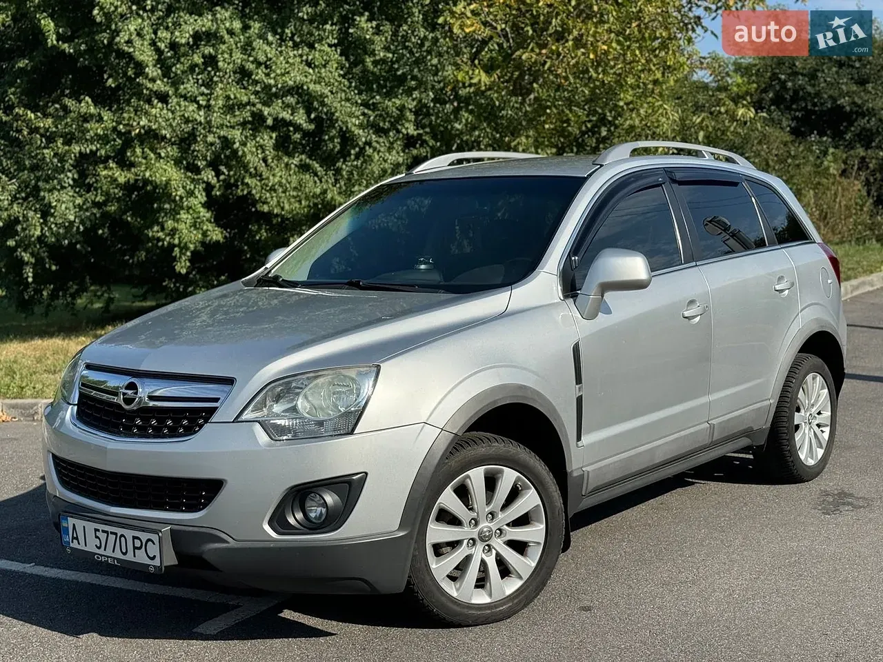 Opel Antara
