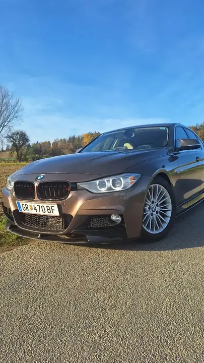 BMW 3Er-Reihe 316I