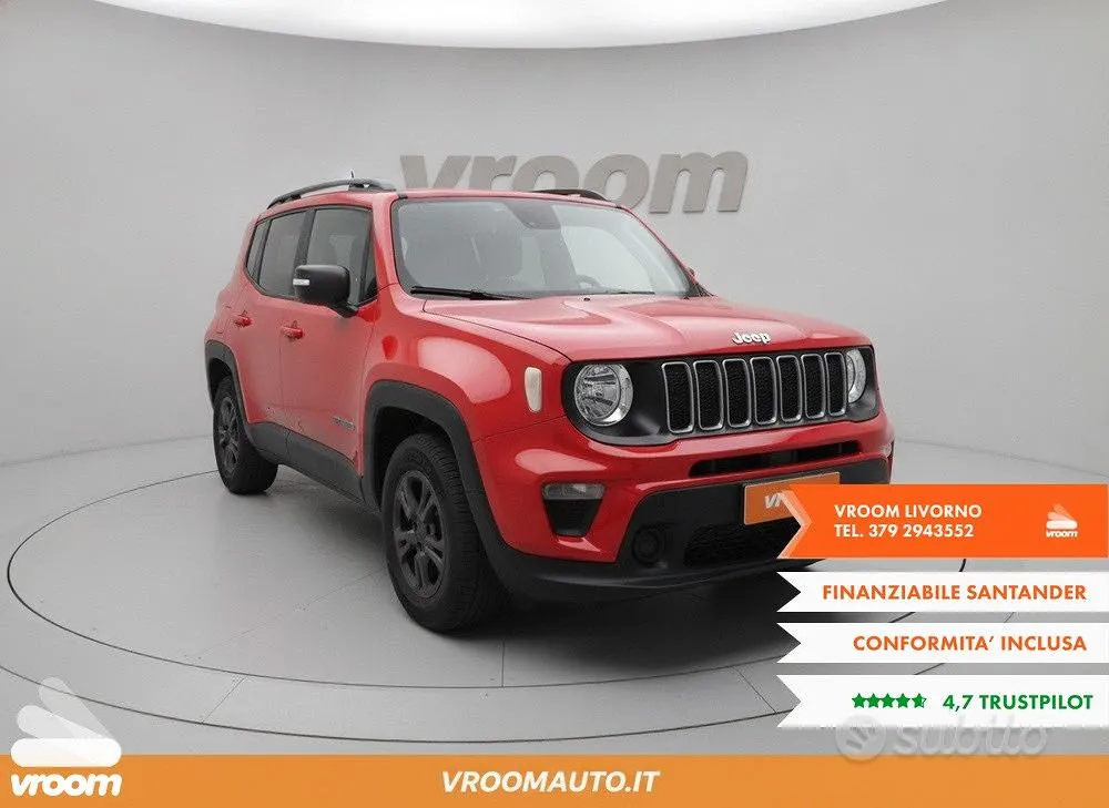 Jeep Renegade 2023 photo 3