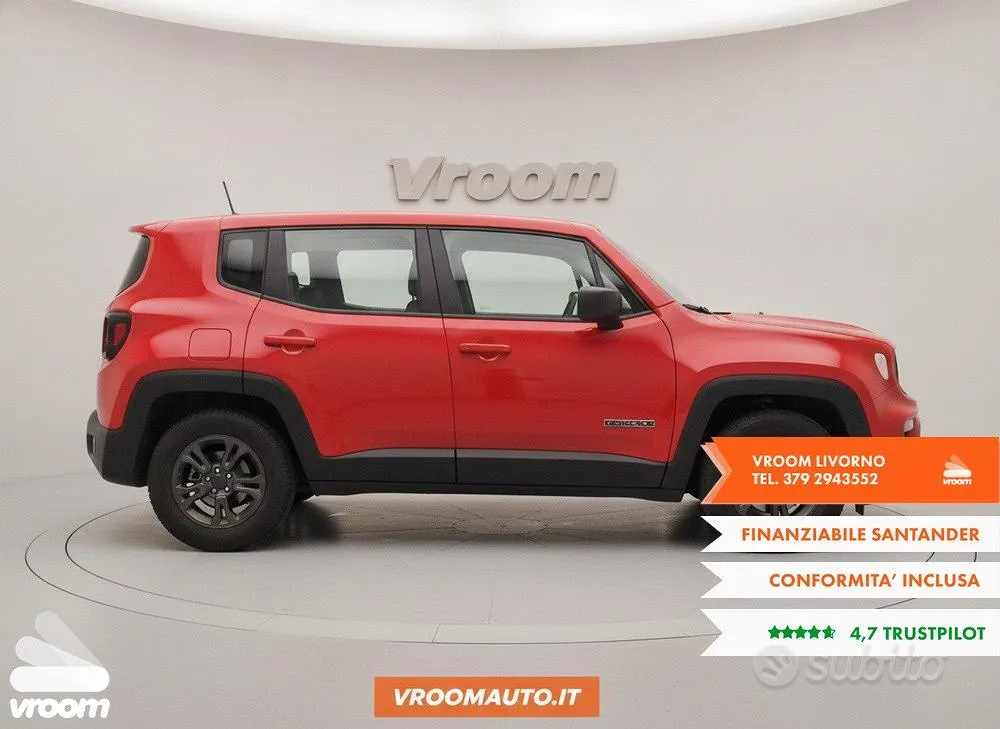 Jeep Renegade 2023 photo 4