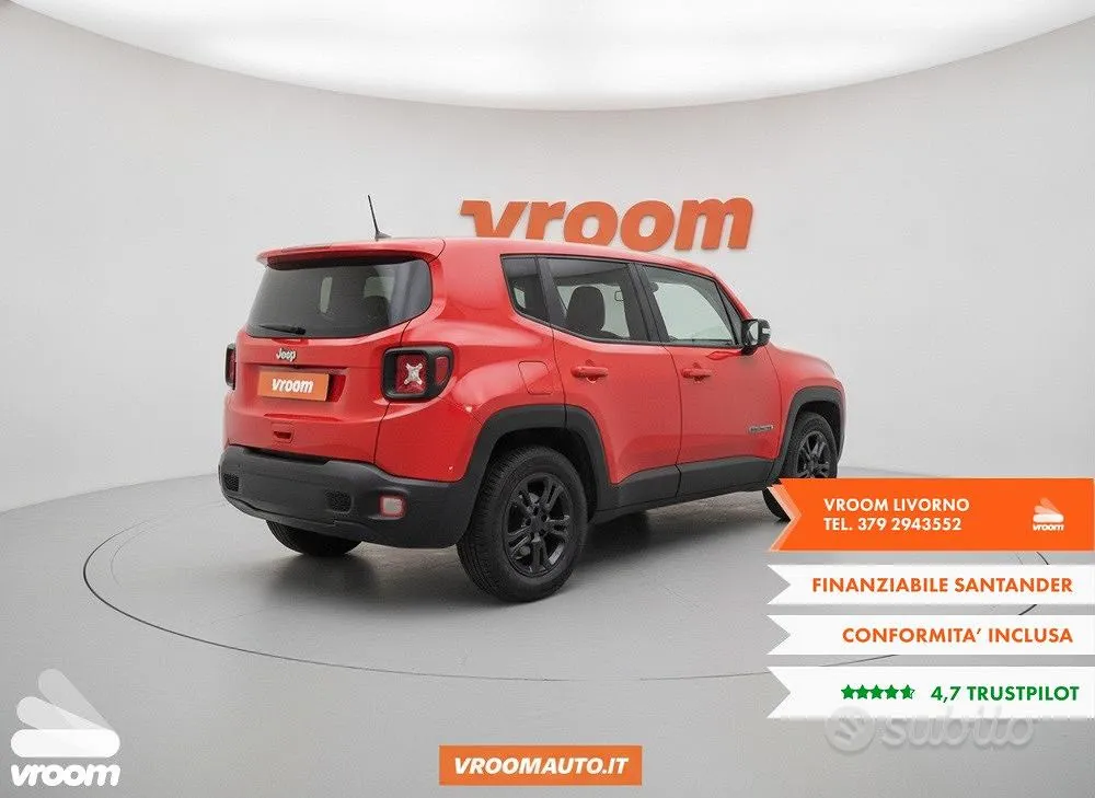 Jeep Renegade 2023 photo 5