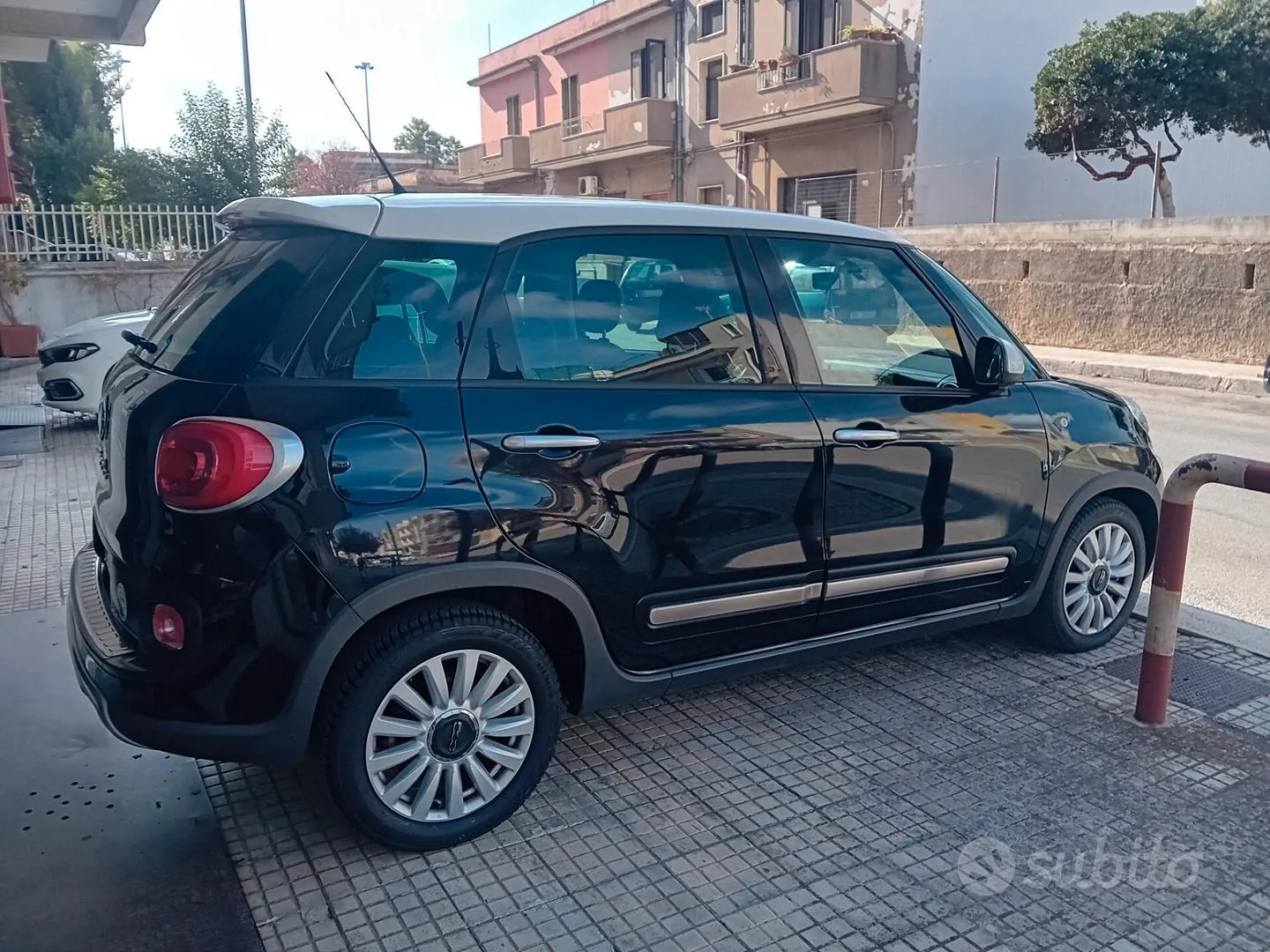 Fiat 500L 2015 photo 4