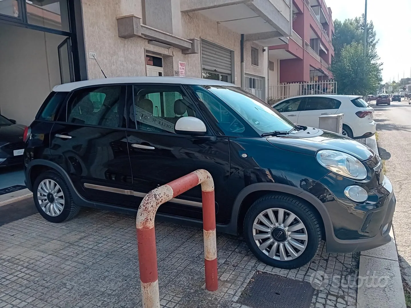 Fiat 500L 2015 photo 5