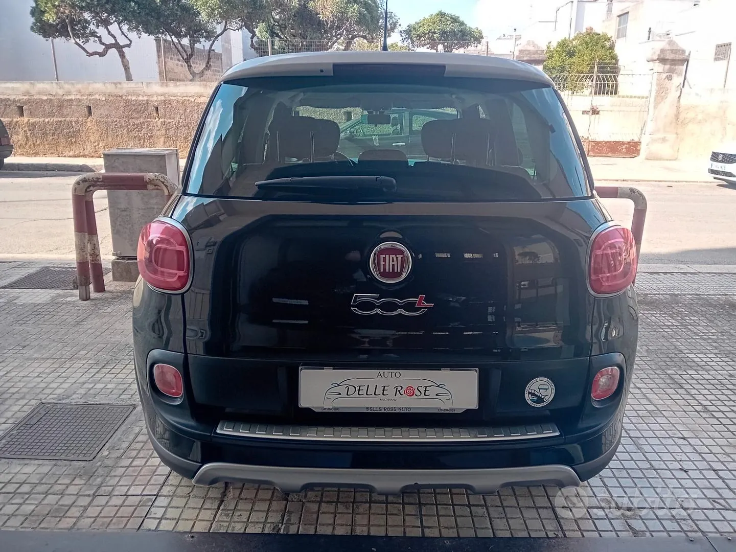 Fiat 500L 2015 photo 3