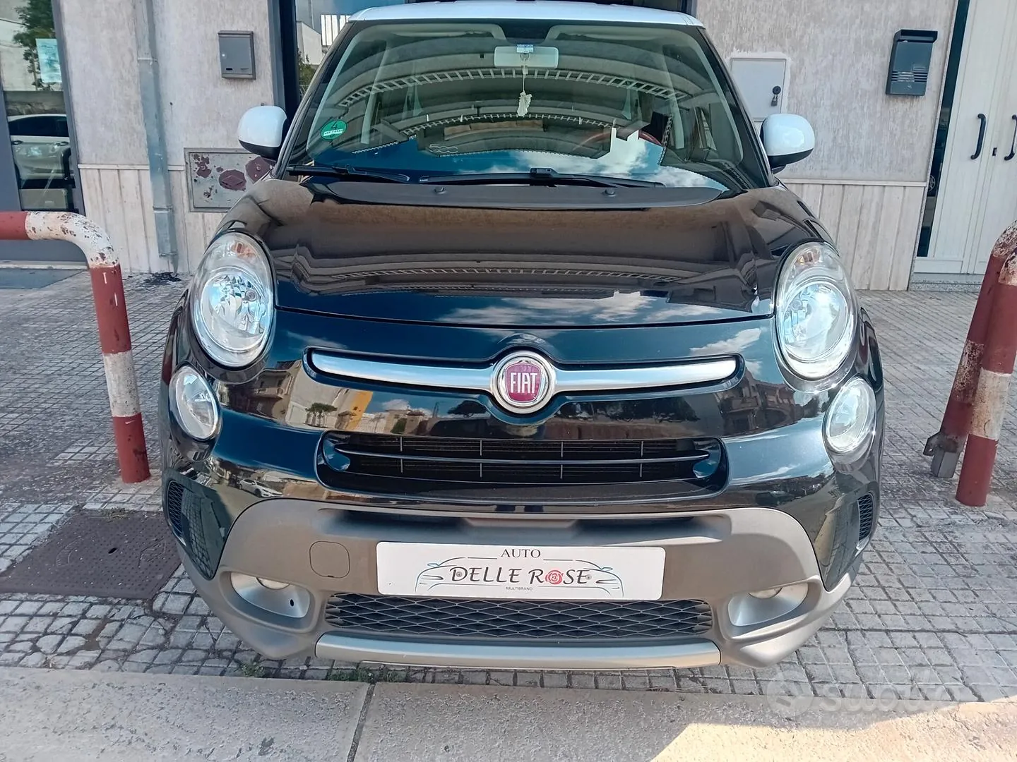 Fiat 500L 2015 photo 2