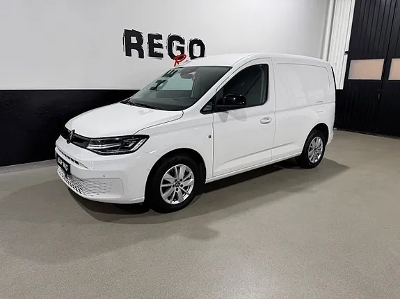 Volkswagen Caddy 2021 photo 3
