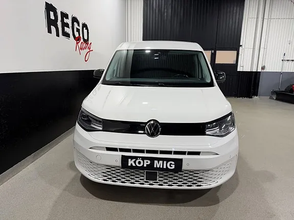 Volkswagen Caddy 2021 photo 4