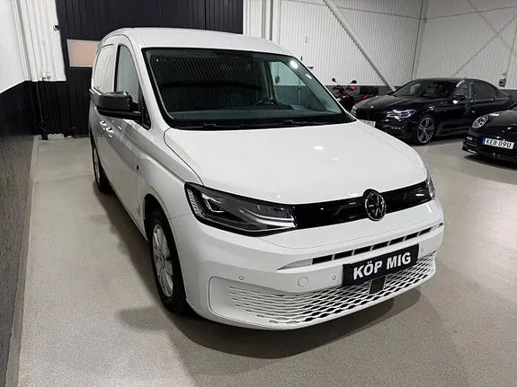 Volkswagen Caddy 2021 photo 5