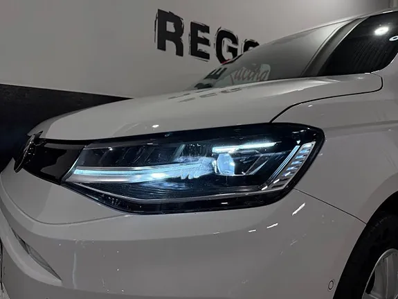 Volkswagen Caddy 2021 photo 2