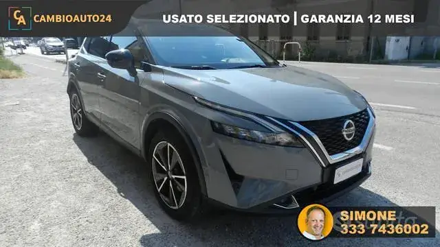 Nissan Qashqai 2022 photo 2