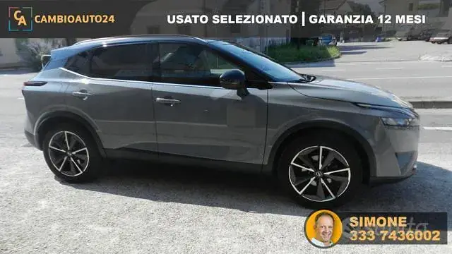 Nissan Qashqai 2022 photo 5