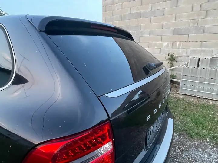 Porsche Cayenne 2006 photo 3