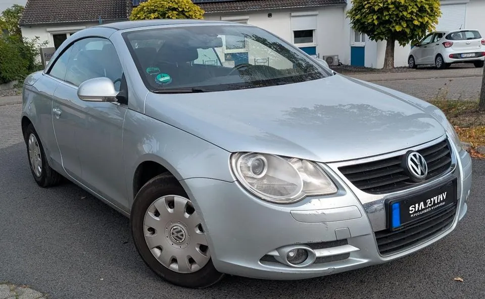 Volkswagen Eos