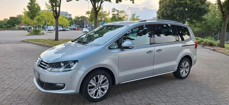 Volkswagen Sharan