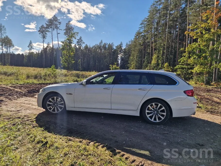 BMW 520