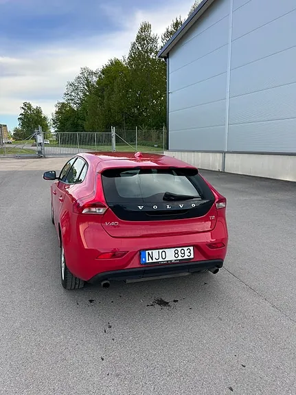 Volvo V40 2014 photo 3
