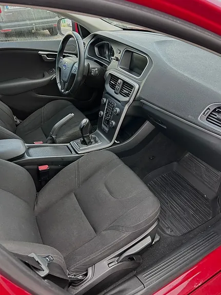 Volvo V40 2014 photo 4
