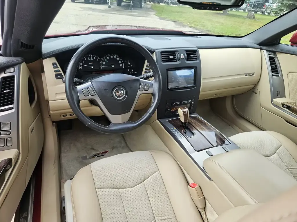 Cadillac Xlr-V 2007 photo 3