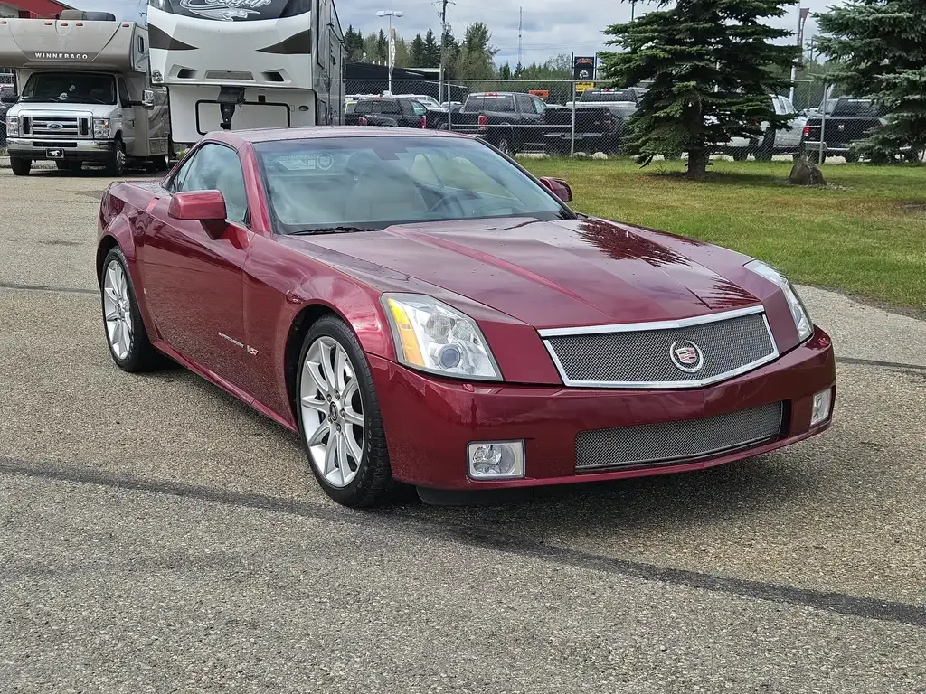 Cadillac Xlr-V 2007 photo 4