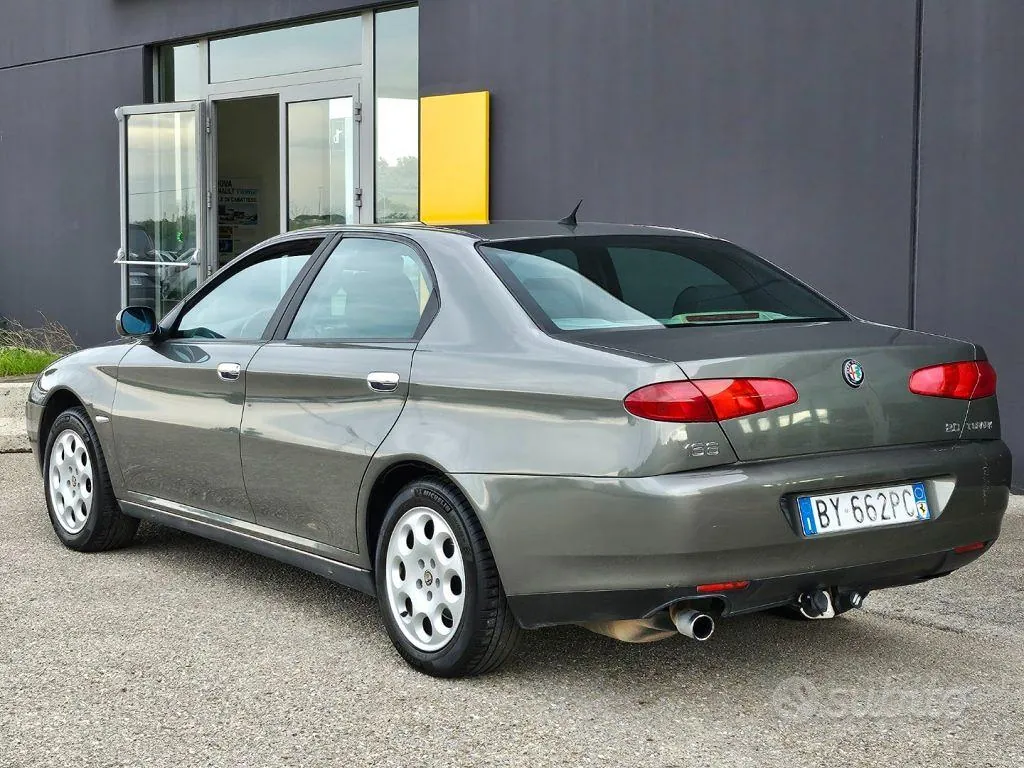 Alfa Romeo 166 2001 photo 3