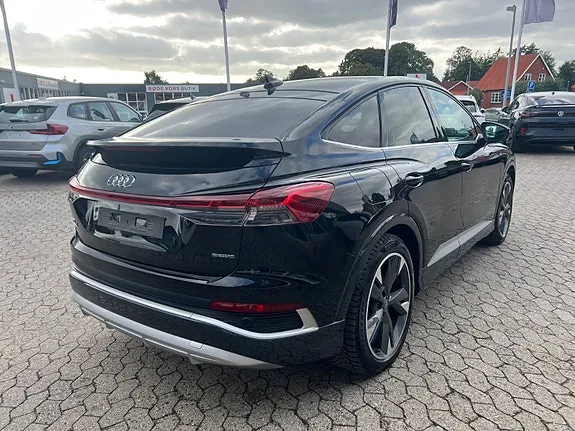 Audi Q4 E-Tron 2025 photo 4