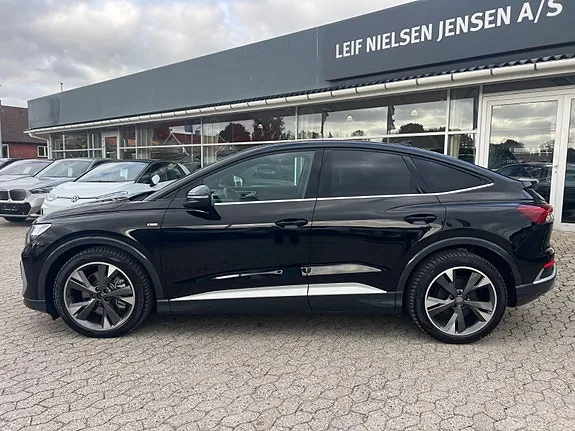Audi Q4 E-Tron 2025 photo 2