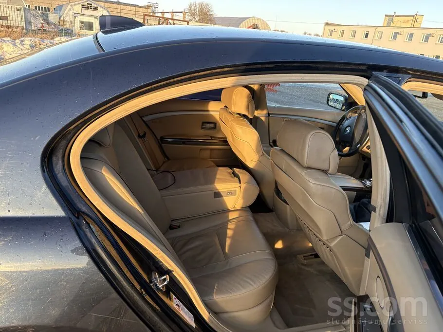 BMW 730D 2005 photo 5