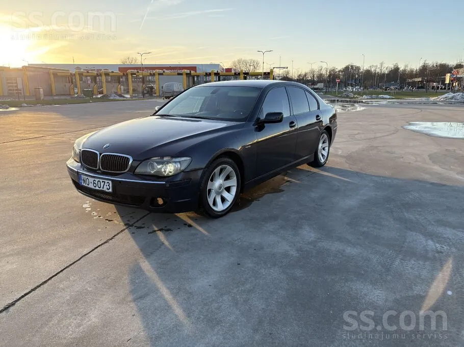 BMW 730D