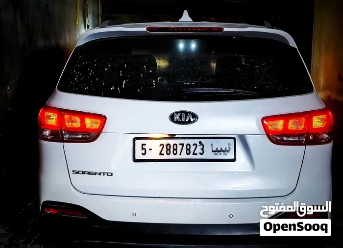 Kia Sorento 2017 photo 2