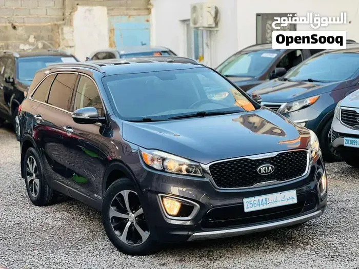 Kia Sorento 2017 photo 5
