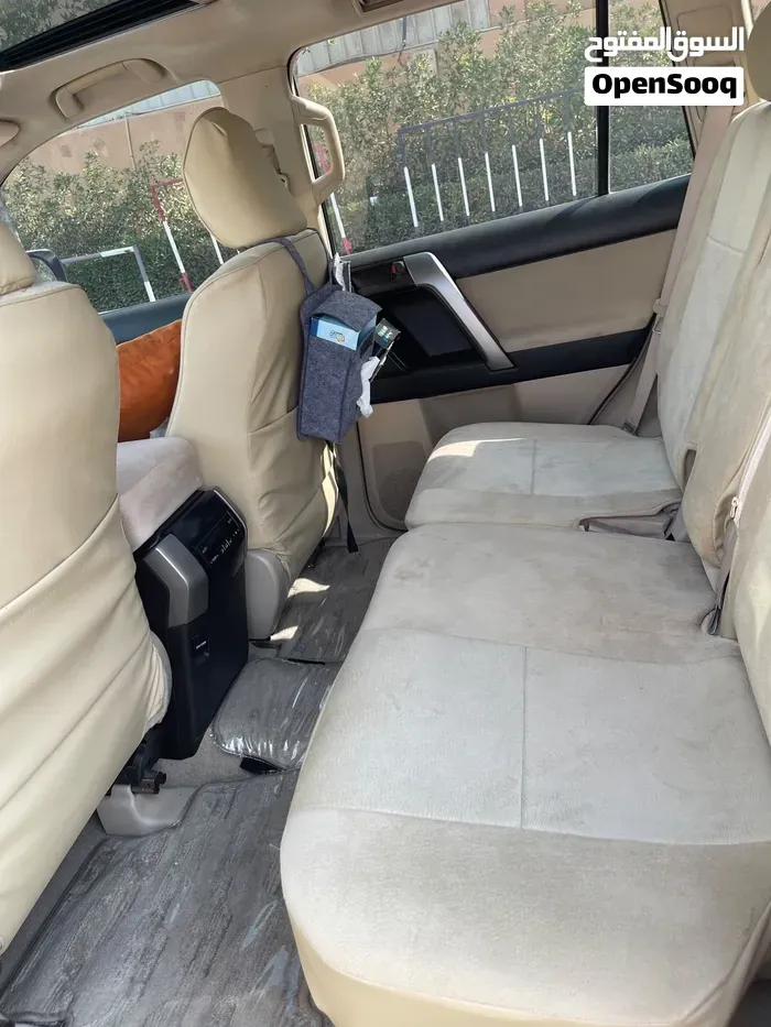 Toyota Prado 2013 photo 3