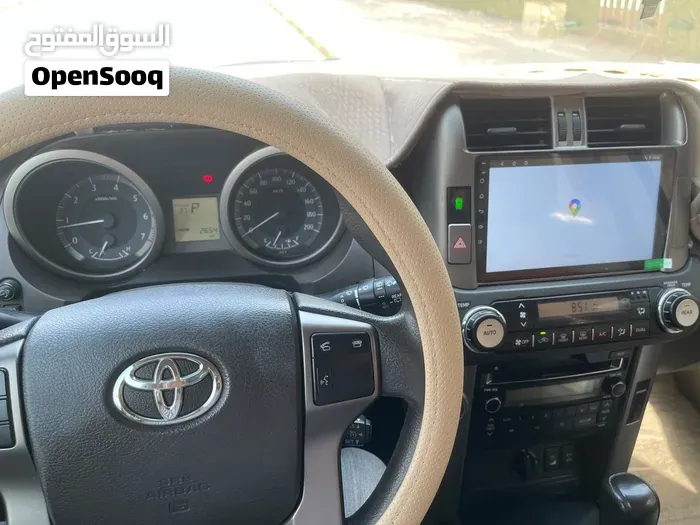 Toyota Prado 2013 photo 4