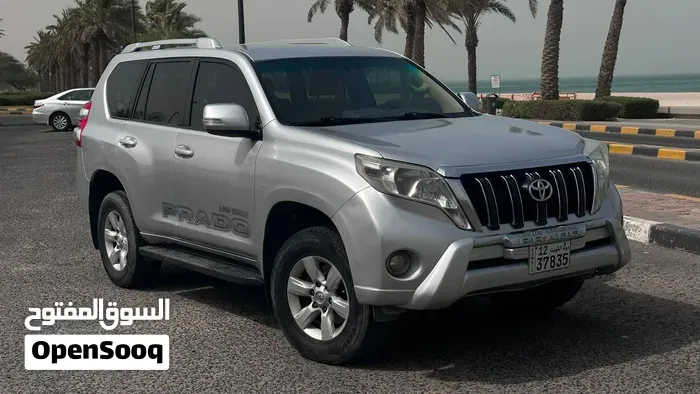 Toyota Prado 2013 photo 5