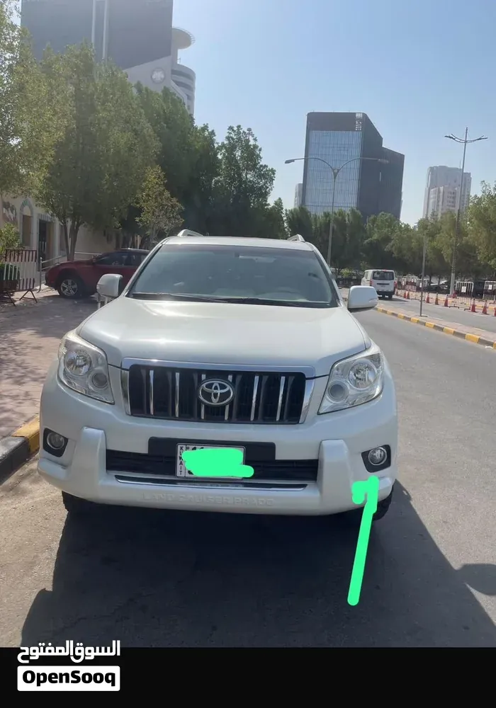 Toyota Prado