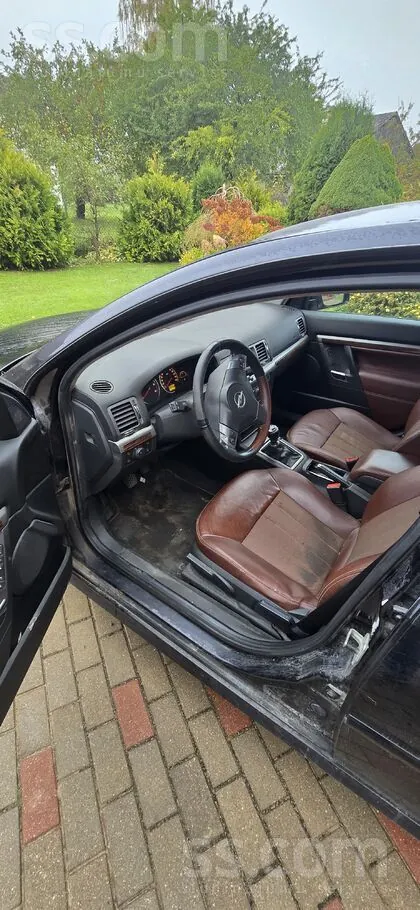 Opel Signum