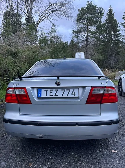 Saab 9-5 2002 photo 3