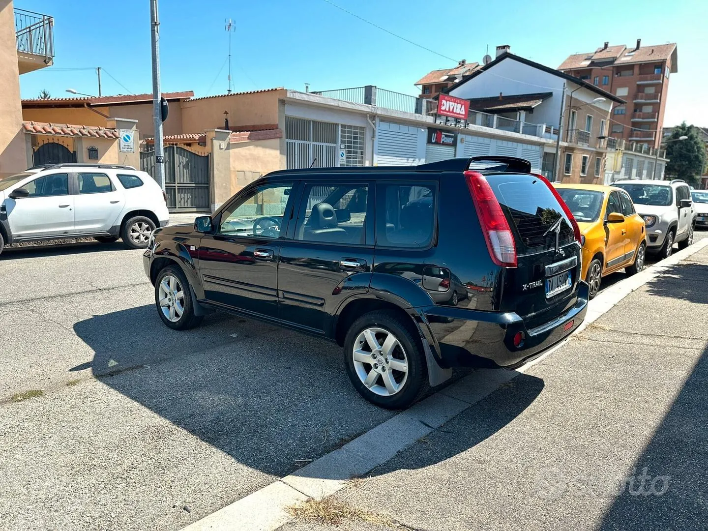 Nissan X-Trail 2006 photo 5
