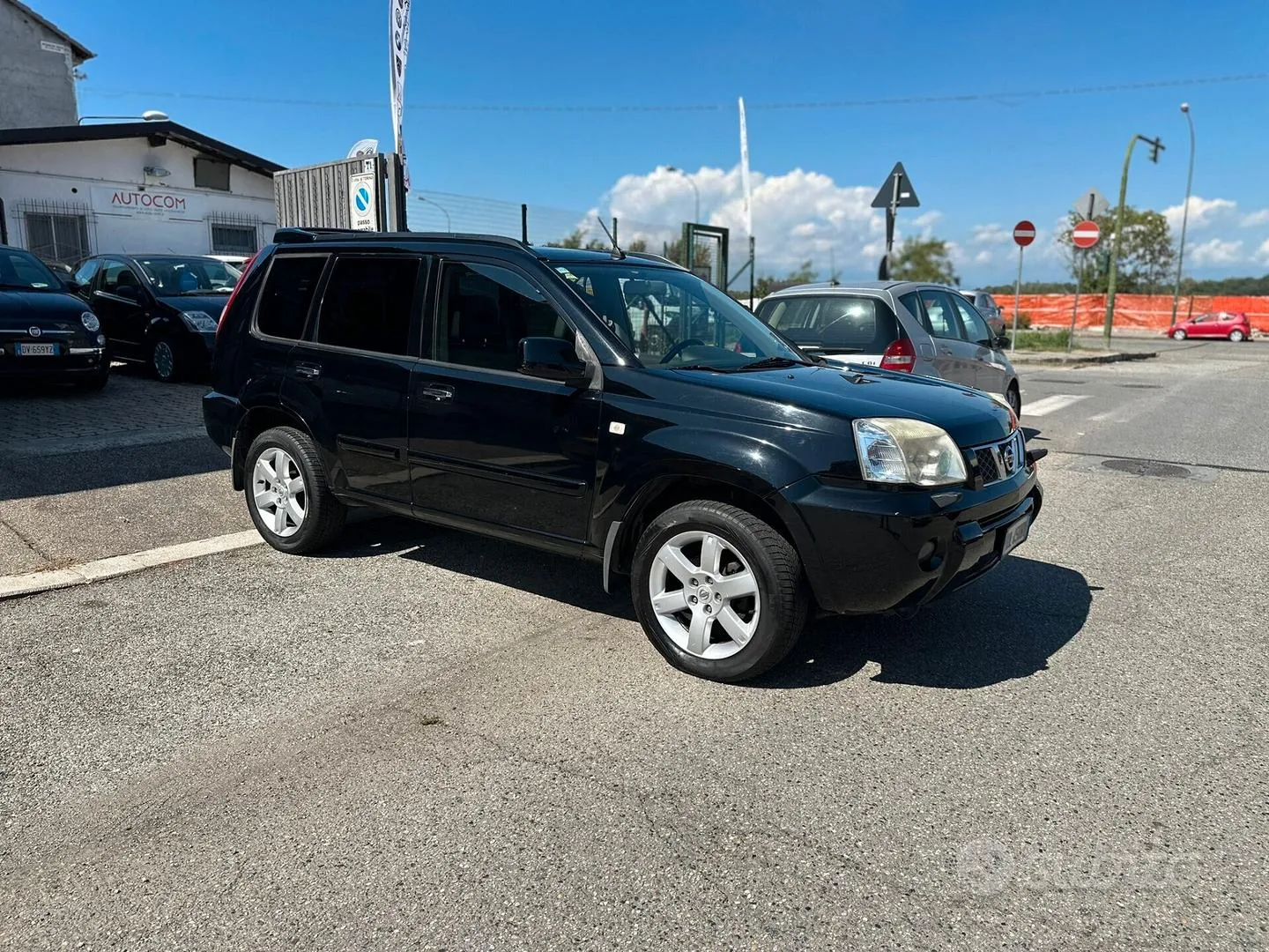 Nissan X-Trail 2006 photo 3