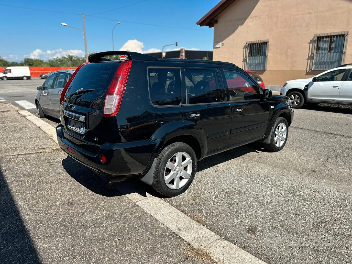 Nissan X-Trail 2006 photo 4