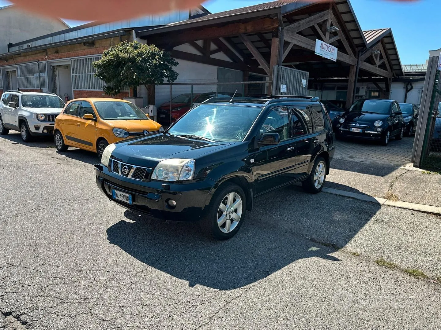 Nissan X-Trail 2006 photo 2