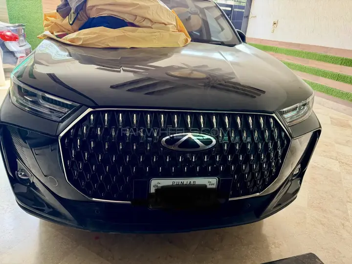 Chery Tiggo 7