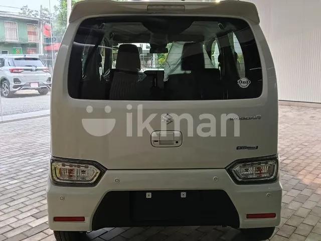 Suzuki Wagon R 2026 photo 3