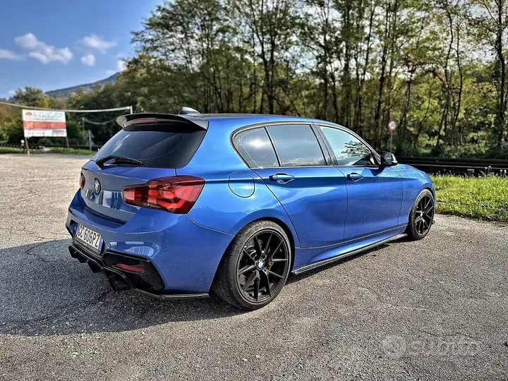 BMW F20 2018 photo 2
