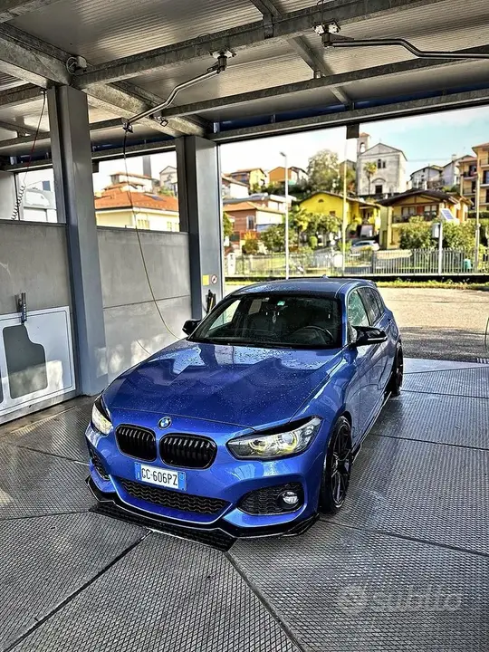BMW F20 2018 photo 3